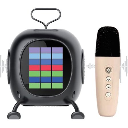 Mikrofonhögtalare - Bluetooth F23A