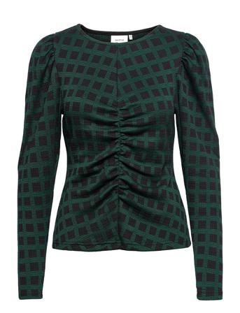 Lisagz Blouse Green Gestuz
