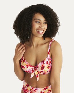 Bikiniliivit Bahamas Roosa-C75-Abecita by Swegmark