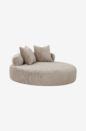 House Nordic - Daybed Cairo - Beige - Daybeds - Fra Homeroom