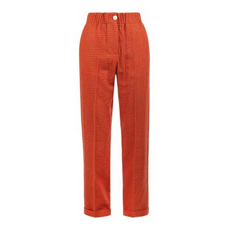 Alysi, Pants Oranje, Dames, Maat:S
