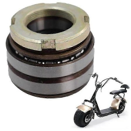 Citycoco Elektrisk Scooter Tilbehør Deler Styrekulelager Spesial Stålskål Et Sett med Syv Skål Gaffel Lager