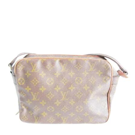 Louis Vuitton Vintage - Vintage Väskor - Brun - Dam - Storlek: One Size, Dam, Storlek: ONE SIZE