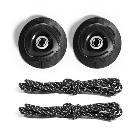 Sko-lisselås Automatiske spenner Justerbare Voksne Barn Sneakers Sko-lisser