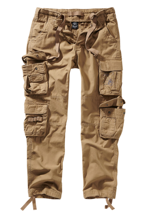 Pantalon Brandit Pure Slim Fit Beige S