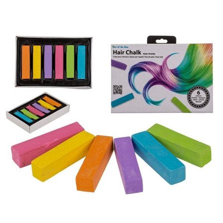 Väriliidut hiuksille