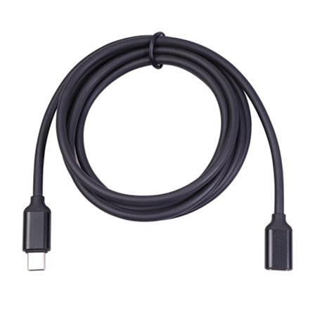 1.5 m forlængerkabel til USB-C