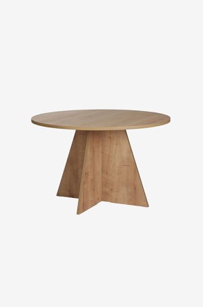 Homitis - Spisebord Virella - Brun - Spiseborde - Fra Homeroom