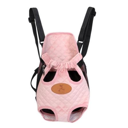 Pet Cat Reppu Puppy Cat kantolaukku PINK L pink L