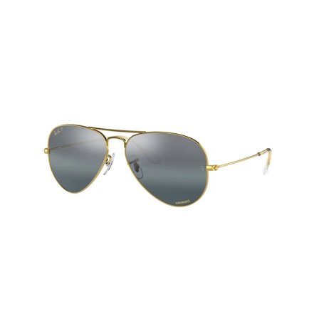 Ray-Ban Aviator Large Metal - Solglasögon - Guld - RB3025 9196G6 5514