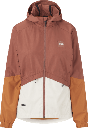 Picture Organic Clothing Women's Scale Jacket Women unlined jacket Brown M