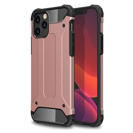 Armour Guard iPhone 12 Pro Max skal - Rosa