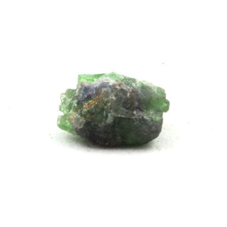 Grenat Tsavorite - Natur - 3.15 ct - Manyara, Tanzania - Äkthetsintyg - Dimensioner 9x9x4 mm