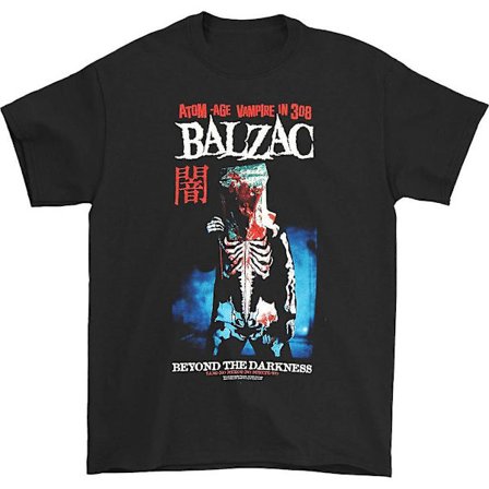 Balzac Beyond The Darkness T-shirt