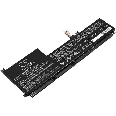 Akku Kannettava tietokone, Kannettava tietokone HP Envy 14-EB0000NF ja muille.