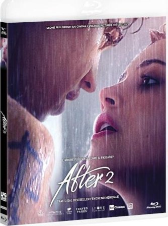 After 2 (Blu-Ray+Card Autografata)