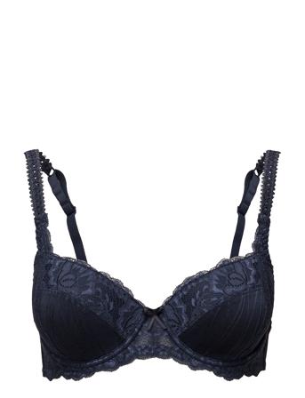 Dorrit Bra Fill Lingerie Bras & Tops Padded Bras Sininen Missya
