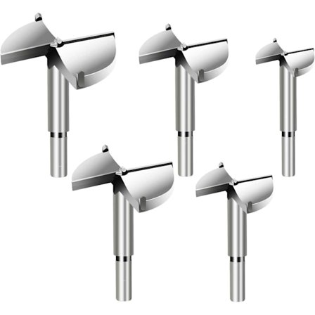 35/40/45/50/60mm Diameter Bor Carbide Tre Kutter Tre Linse