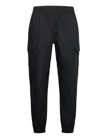 Twill Cargo Jogger New Balance Black