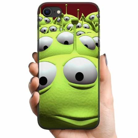 Apple Iphone 7 Tpu Mobilskal Toy Story - Aliens