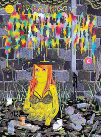 Amsterdam Simon Hanselmann