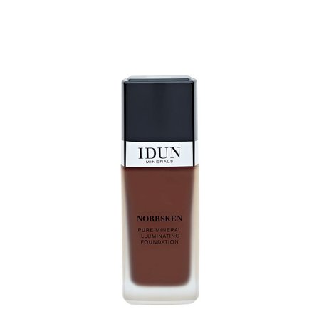 IDUN Minerals Liquid Mineral Foundation Norrsken Yrsa, Makeup, Ansigt, Foundation