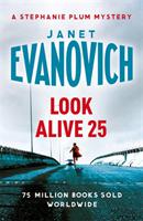 Look Alive Twenty-Five - Bok av Janet Evanovich - Pocket