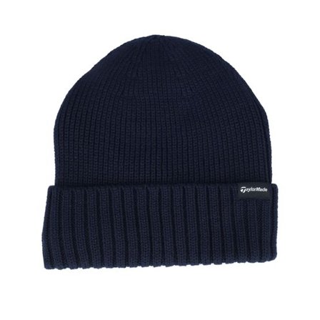 Taylor Made - Blå cuff Beanie - Beanie Navy Cuff @ Hatstore