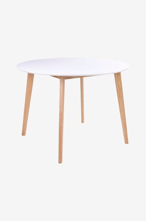 House Nordic - Spisebord Vojen - Hvit - Spisebord - Fra Homeroom