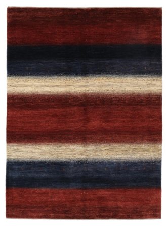 Striped Loribaft Fine Persia Rug 168X228 Wool