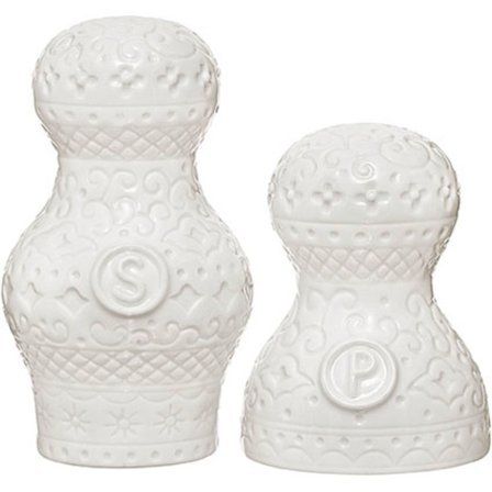 Salt & Peppar Orient Cult Design