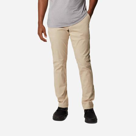 Columbia, Pacific Ridge Chino 1990841 271 Beige, Heren, Maat:W30 L32