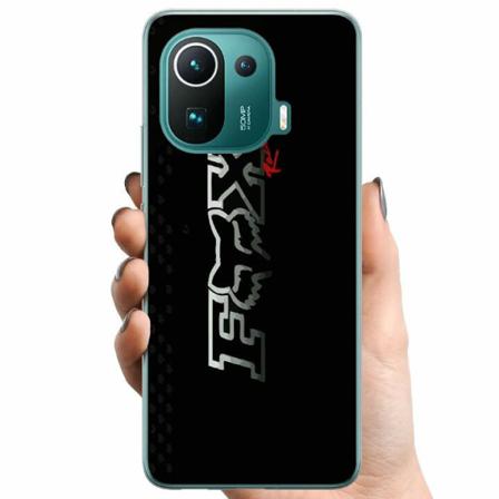 Xiaomi Mi 11 Pro Tpu Mobilskal Fox Racing