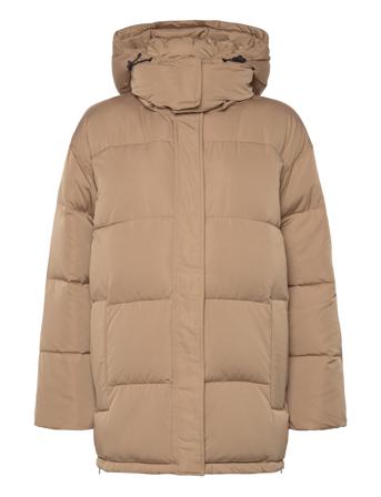 2Nd Topper - Winter Basic 2NDDAY Brown