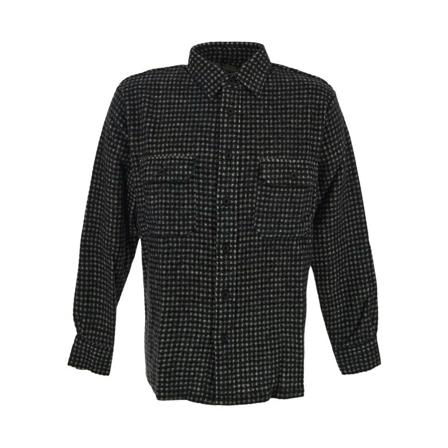 Destin Casual Shirts , Zwart , Heren , Maat: L