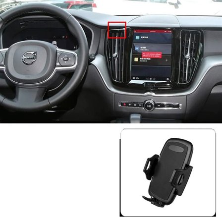 Mobilholder Volvo XC60 2018-2025