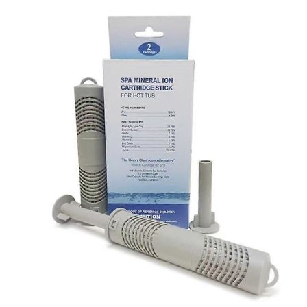 Hotspring Hotub 3 Spa Mineral Ion Patron Filterpinde Til Spabad