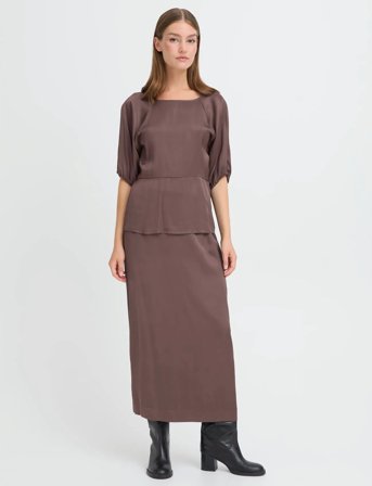 ICHI Ihzilna Sk - Brown - 40