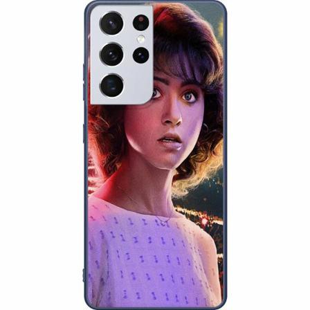 Samsung Galaxy S21 Ultra 5g Premium Skal Stranger Things - Nan