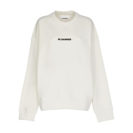 Jil Sander Trui , Beige , Dames , Maat: S