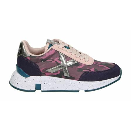 Munich Sneakers Lilla, Dame, Størrelse: 39 EU