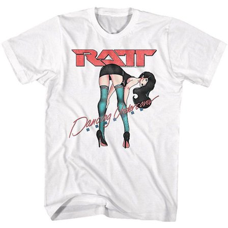 Ratt Dancing Cover T-shirt