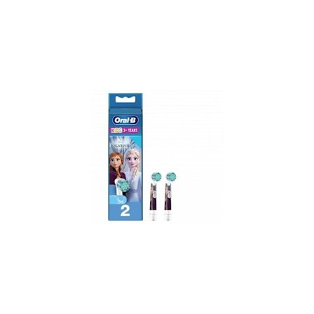 Oral-B, udskiftning af tandbørster, EB10 2 Frozen II