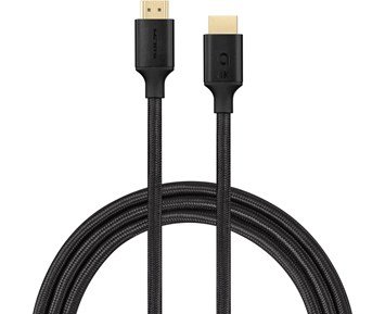 Andersson-HDMI - HDMI - 2.1 8K - 5M Black-5 meter HDMI-kabel med støtte for opptil 8K-Video accessories and cables-HDMI-kabler