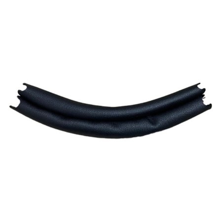 Komfortabel erstatningshodebåndspute for WHCH710 CH720N Hodetelefon Hodebjelke Glidelåsdeksel oppgraderer sliteopplevelse