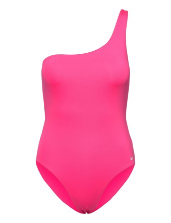 NIKE SWIM | Nike Essential Asymmetrical One Piece | M