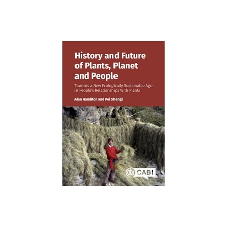 History and Future of Plants, Planet and People (häftad, eng)