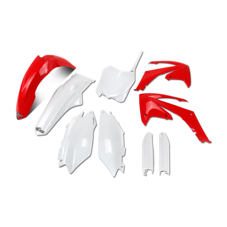 UFO Complete Plastic Kit - Honda CRF 250R 2011-2013