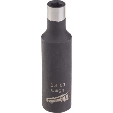 Milwaukee Shockwave Impact Duty Kraftpipe 1/4"-feste, 50 mm 4,5 mm, Håndverktøy