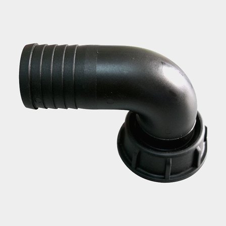 Nuova Rade påfyllningsstos 90°